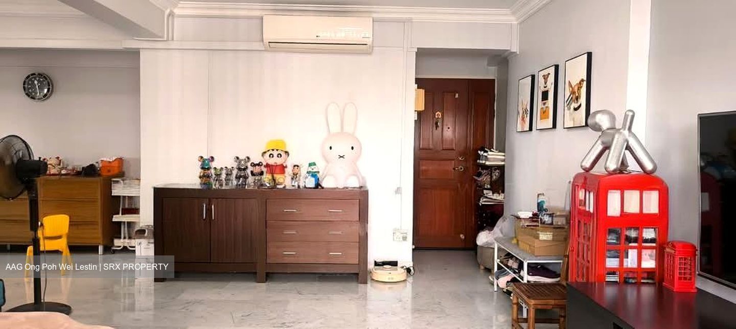 Blk 8 Ghim Moh Road (Queenstown), HDB 5 Rooms #589861951